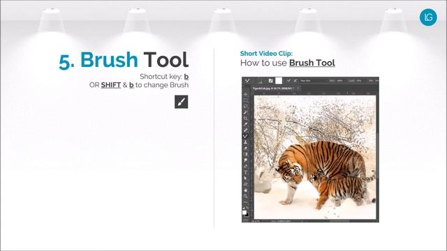 Top 10 Tools in Photoshop | Photoshop 2020 for Beginners | Free Course смотреть онлайн