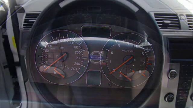 VOLVO C30 2.5 T5 TURBO смотреть онлайн