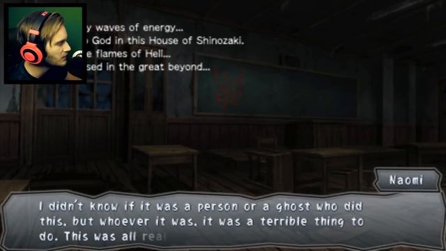 THIS GAME IS A PORNO?!... - Corpse Party: Book Of Shadows - Part 1 смотреть онлайн