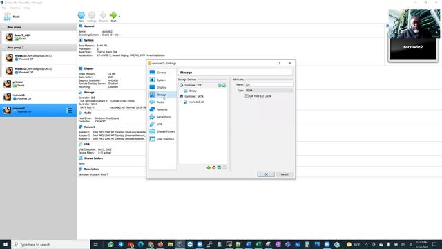 Oracle RAC Part 3 of 5: Allocate and Configure Shared Storage for ASM смотреть онлайн