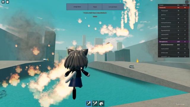 Roblox Transformers Dark Of The Moon Gameplay | Neco Arc Chaos | #transformers #roblox #gaming смотреть онлайн