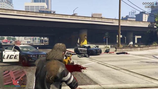 смерть янки