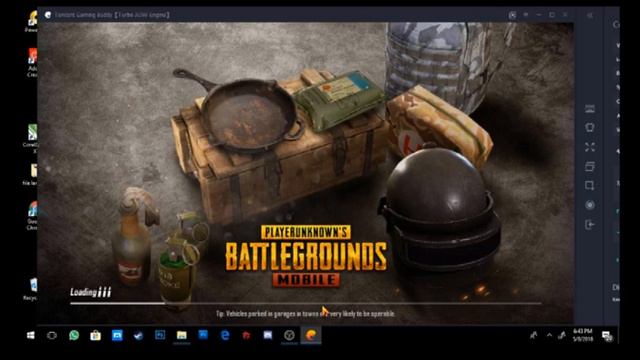 PUBG Mobile Intel HD 3000 tencent emulator setting (25-30fps) смотреть онлайн