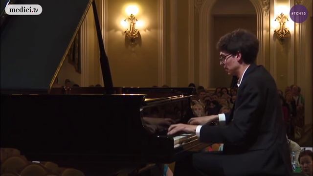 Lucas Debargue - Chopin: Étude Op. 25, No. 6, In G-sharp Minor