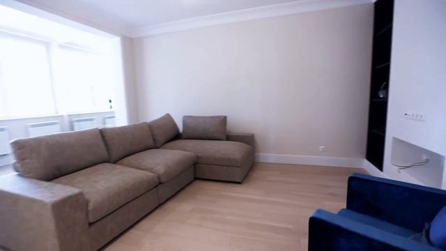 Ремонт квартиры от строительной компании СЕРВИСПРОФИГРУПП смотреть онлайн