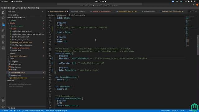wasmCloud Working Group - Machine Learning 02/03/22 смотреть онлайн
