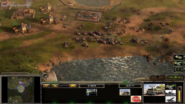 Contra Mod - Hidden GLA смотреть онлайн