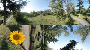 Языково (усадьба). Ульяновская область. Россия (360, 4K, VR)