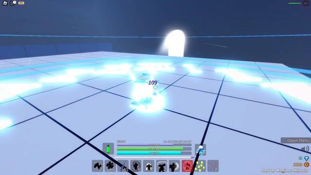 Roblox Anime Story | Why is pvp so fun? смотреть онлайн