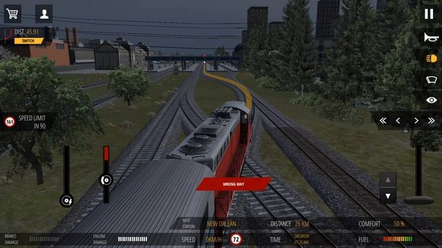 Train Simulator PRO 2018 Walkthrough Part 9 Android/IOS Gameplay смотреть онлайн
