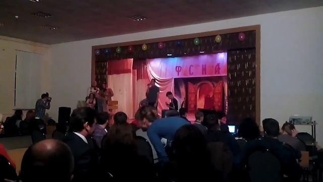 Танцы Минус - Половинка (cover) смотреть онлайн