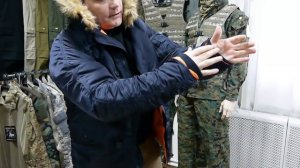 Подробный обзор куртки N3B от Nord Storm.