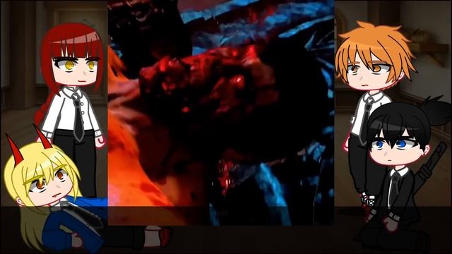 GACHA LIFE Chainsaw Man React to God of War Pt 3 (Tik Toks)(English/Português) смотреть онлайн