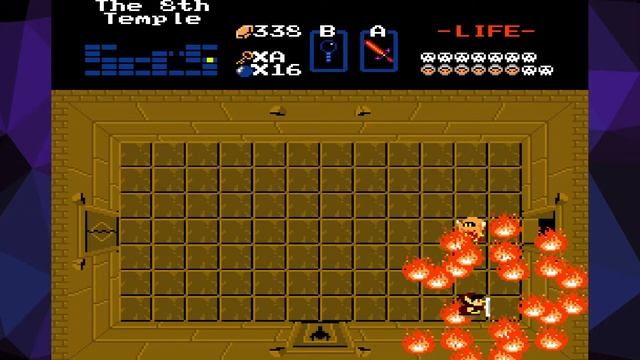 Zelda Classic → Quest of Darkness: 13 - Completed Tome for a Dark Lord смотреть онлайн