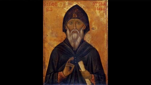 Преподобный Иоанн Лествичник. Лествица, возводящая на небо . Часть 5. смотреть онлайн