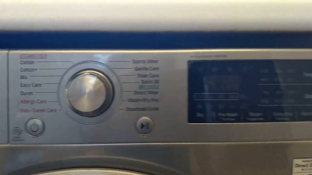 LG Washer Dryer Combo How to Dry Only (Easy When You Know How!) смотреть онлайн