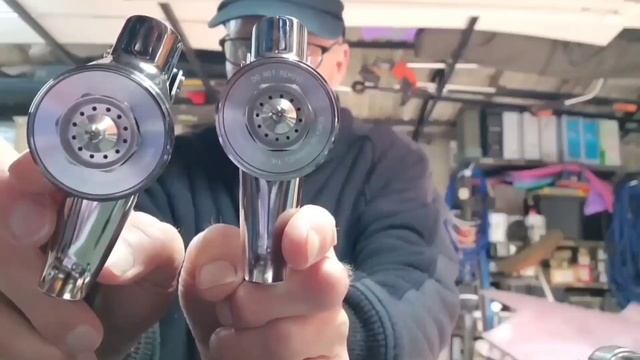 Anest Iwata WS400 LS400 WS400OBS Series 2, Whats The Difference