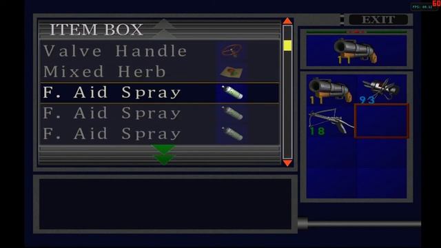 Resident Evil 2 (1998) - EP.6 Claire B смотреть онлайн
