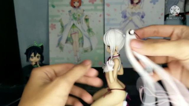 [Unboxing] Fubin na Akuma-chan Rurudo DX Ver. Figure ｢SkyTube｣ | w/Yotsuba and Miku смотреть онлайн