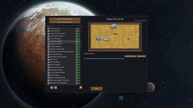 Rimworld Starting with Nothing Ep 0: Mod List смотреть онлайн