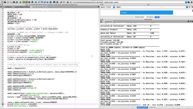 Learn By Example 327 | How to reduce overfitting in a Deep Learning model? смотреть онлайн