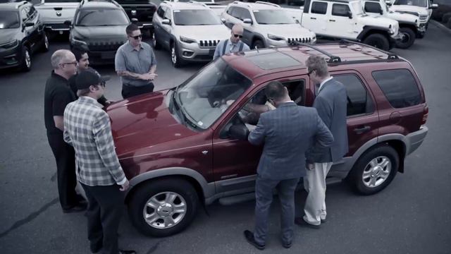 Lithia CJD of Klamath Falls Big City vs Small Town смотреть онлайн