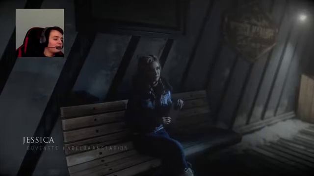 Until dawn LIVE NL part 1 remake смотреть онлайн