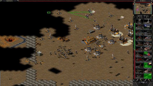 Tiberian Sun Online Day | GOW 3 Games смотреть онлайн