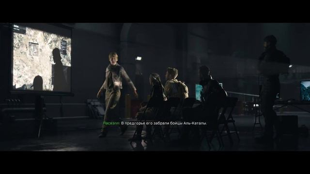 Call of Duty Modern Warfare Фильм,из нарезок роликов из игры русская озвучка смотреть онлайн