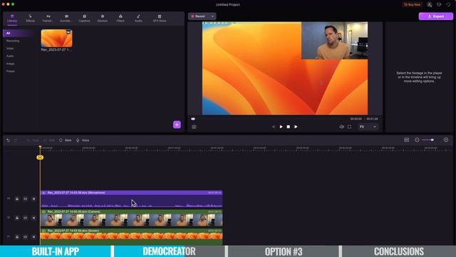 How To Screen Record On Mac (UPDATED Mac Screen Capture Tutorial!) смотреть онлайн