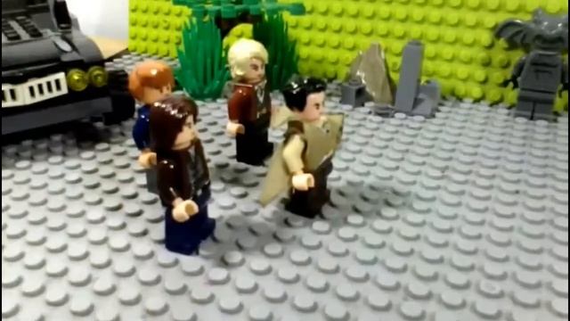 LEGO Supernatural Season 14 