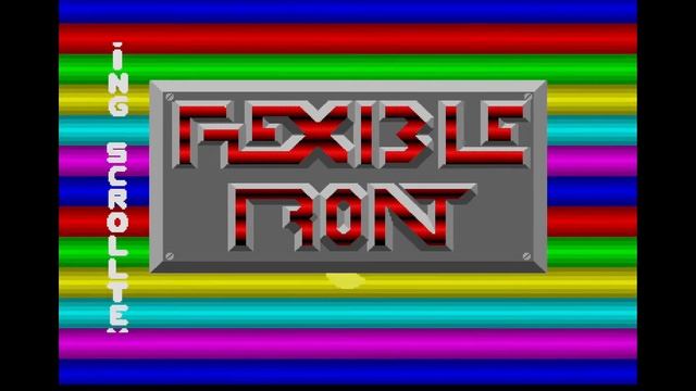 Atari ST Cracktro [146] Flexible Front from Led Storm смотреть онлайн