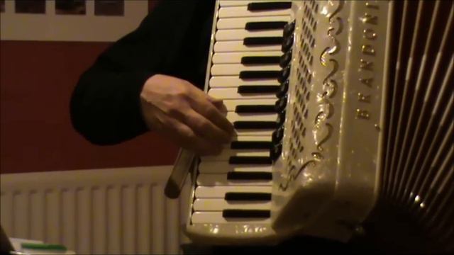 Ces Heures La. Accordion lesson 27 смотреть онлайн