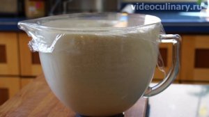 Блины на дрожжах (на опаре) - Рецепт Бабушки Эммы