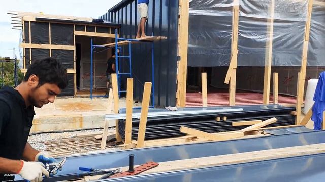 фальцевая кровля смотреть онлайн