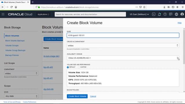 14. Use Oracle Linux KVM Image for Oracle Cloud Infrastructure смотреть онлайн