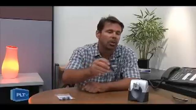 Plantronics CS70n Wireless Office Headset смотреть онлайн