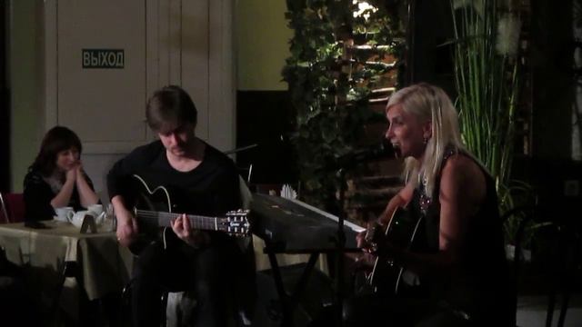 Алёна Свиридова, бард-клуб "Гнездо глухаря" - "Розовый фламинго" (16.09.2016) смотреть онлайн