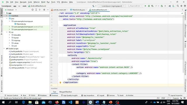 android studio mysql смотреть онлайн