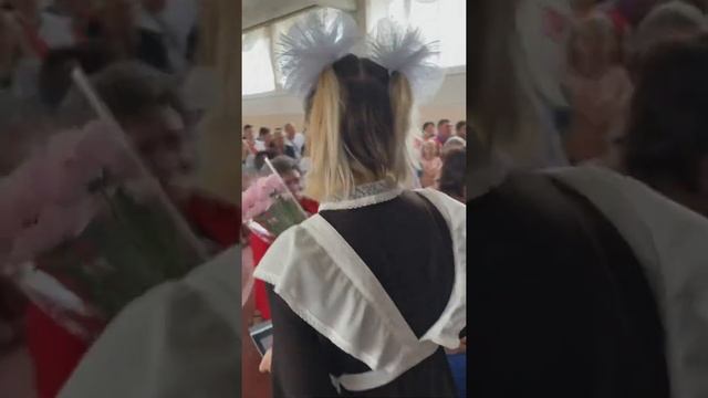 Последний звонок 2022 11 А класс МБОУ “СОШ N 10” смотреть онлайн