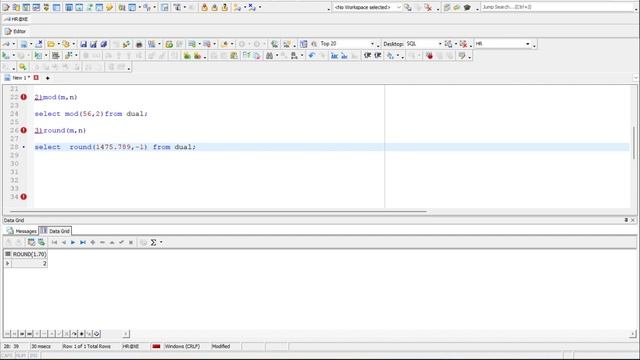 Functions in SQL- What is function in sql? system defined and user defined functions. смотреть онлайн