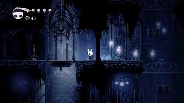 Hollow Knight (Part 8) - Knight of Dung смотреть онлайн
