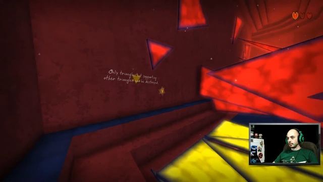 TRI: Of Friendship and Madness | Review & Gameplay смотреть онлайн