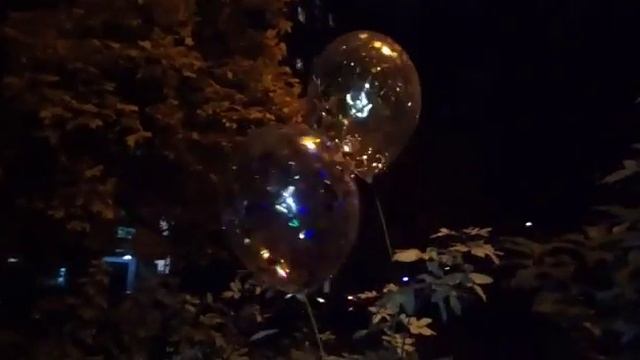 Шары с конфетти смотреть онлайн