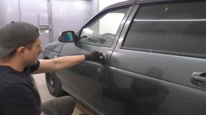 ? Регулировка дверей ВАЗ 2110