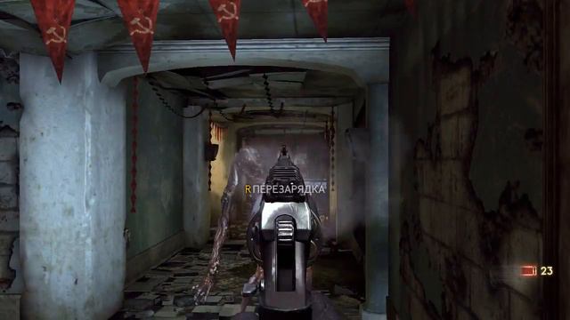 Здраствуй KATOЯGA 12, прощай Девлин (Singularity №1)