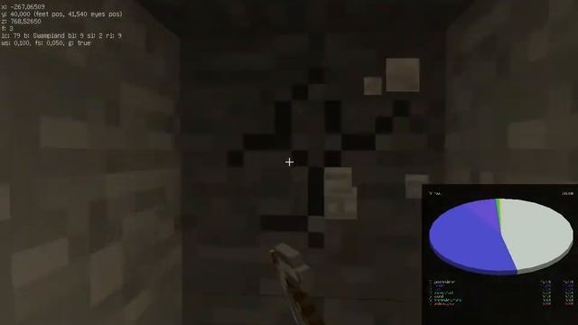 Minecraft Let's play Часть 9 Добыча руды! смотреть онлайн