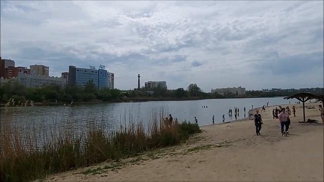 Парк Дружбы Ростов на Дону достопримечательность северного района смотреть онлайн