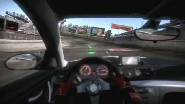 Need For Speed Shift (PC) смотреть онлайн