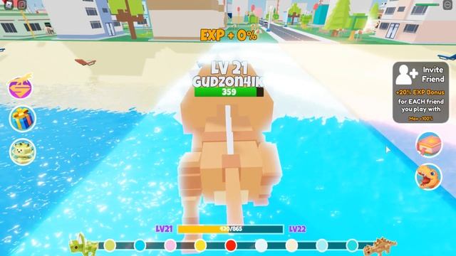 Я УНИЧТОЖИЛ ВЕСЬ ГОРОД. СИМУЛЯТОР ГОРОД ДИНОЗАВРОВ В РОБЛОКСЕ. ROBLOX DINOSAUR CITY SIMULATOR. смотреть онлайн